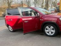 Gebraucht Chevrolet Orlando 163 PS (119 kW) 2012 Rot Van / Kleinbus