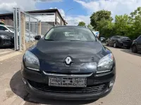 Gebraucht Renault Mégane III Initiale Paris 110 PS (80 kW) 2013 Schwarz Limousine
