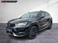Gebraucht Cupra Ateca Basis 150 PS (110 kW) 2020 Magic schwarz SUV