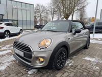 Gebraucht Mini One Cabriolet 102 PS (75 kW) 2019 Silber Cabrio