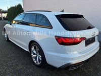Gebraucht Audi A4 S-Line 204 PS (150 kW) 2023 Weiß Kombi