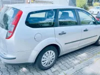 Gebraucht Ford Focus 125 PS (91 kW) 2006 Silber Kombi