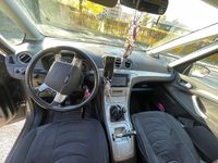 Gebraucht Ford Galaxy 143 PS (105 kW) 2008 Blau Van / Kleinbus