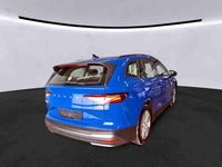 Gebraucht Skoda Enyaq iV Loft 108 kW (148 PS) 2023 Energyblau SUV