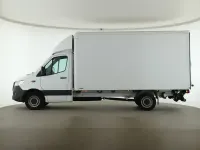 Gebraucht Mercedes Sprinter 170 PS (125 kW) 2024 Weiss Van
