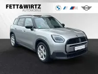 Gebraucht Mini Cooper Countryman 170 PS (125 kW) 2024 Melting silver iii SUV