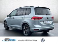 Gebraucht VW Touran Highline 150 PS (110 kW) 2026 Silber Van / Kleinbus