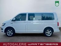 Gebraucht VW Caravelle 150 PS (110 kW) 2016 Candyweiss Van / Kleinbus