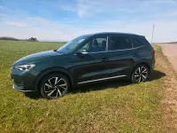 Gebraucht MG ZS Luxury 194 PS (142 kW) 2025 Grün SUV