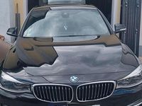 Gebraucht BMW 330 258 PS (189 kW) 2016 Schwarz Limousine