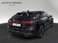 Neu Audi A6 Edition .1 252 PS (185 kW) 2026 Schwarz Kombi