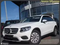 Gebraucht Mercedes GLC250 204 PS (150 kW) 2017 Weiß SUV