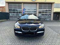 gebraucht BMW 740 d xDrive M Paket/ Schiebedach/ Top gepflegt