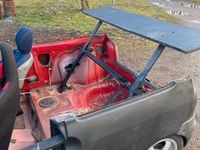 Gebraucht Renault Twingo 60 PS (44 kW) 2003 Schwarz Kleinwagen