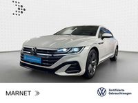 Gebraucht VW Arteon R-line 200 PS (147 kW) 2022 Weiß Kombi
