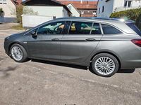 Gebraucht Opel Astra Elegance 131 PS (96 kW) 2020 Grau Kombi