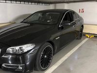 Gebraucht BMW 525 218 PS (160 kW) 2014 Schwarz Limousine
