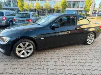 Gebraucht BMW 325 218 PS (160 kW) 2006 Schwarz Coupé