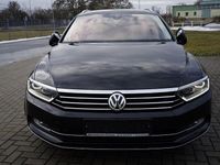 Gebraucht VW Passat Highline 239 PS (175 kW) 2014 Schwarz Kombi