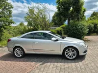 Gebraucht Opel Astra 140 PS (102 kW) 2008 Grau Cabrio