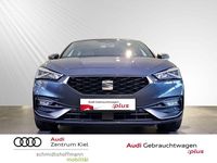 Gebraucht Seat Leon FR 150 PS (110 kW) 2021 Grau) (grau Limousine