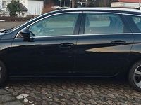Gebraucht Peugeot 308 Allure 150 PS (110 kW) 2017 Schwarz Kombi