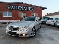 Gebraucht Mercedes E200 184 PS (135 kW) 2009 Silber Kombi