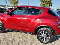 Gebraucht Nissan Juke Shiro 190 PS (139 kW) 2012 Rot SUV