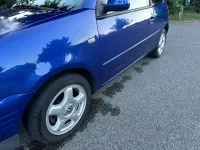 Gebraucht Seat Arosa 75 PS (55 kW) 2000 Blau Kleinwagen