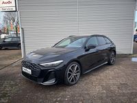Neu Audi A5 Sport 150 PS (110 kW) 2026 Schwarz Kombi