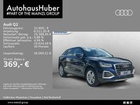 Gebraucht Audi Q2 Advanced Plus 150 PS (110 kW) 2025 Blau SUV