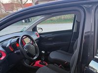 Gebraucht Citroën C1 PureTech 82 PS (60 kW) 2017 Schwarz Kleinwagen