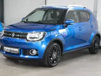 Usata Suzuki Ignis 90 CV (66 kW) 2017 Blu SUV