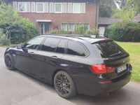 Gebraucht BMW 535 M Sport 313 PS (230 kW) 2012 Blau Kombi