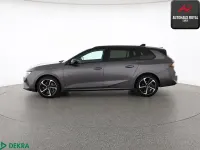 Gebraucht Opel Astra 131 PS (96 kW) 2025 Lackierung platiniumgrau/typ Kleinwagen