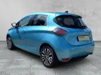 Gebraucht Renault Zoe Iconic 50 kW (69 PS) 2023 Blau Kleinwagen