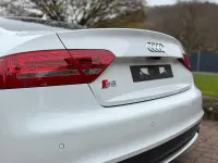 Gebraucht Audi S5 Cabriolet 355 PS (261 kW) 2010 Weiß Coupé