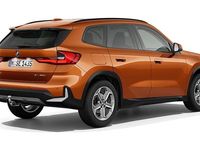 Gebraucht BMW X1 Shadowline 163 PS (119 kW) 2025 Orange SUV