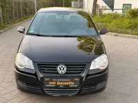 Gebraucht VW Polo Black Edition 60 PS (44 kW) 2008 Schwarz Kleinwagen