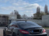 gebraucht Mercedes CLS350 (BlueTEC) d 9G-TRONIC