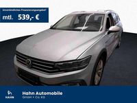 Gebraucht VW Passat Alltrack 200 PS (147 kW) 2023 Scale silver metallic Kombi