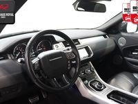 gebraucht Land Rover Range Rover evoque 2.0 TD4 PANO,MERIDIAN,KAMERA