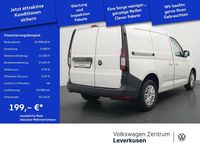 Gebraucht VW Caddy 102 PS (75 kW) 2024 Weiss Van / Kleinbus