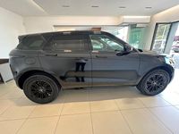 Gebraucht Land Rover Range Rover evoque SE Dynamic 269 PS (197 kW) 2024 Santorini black SUV