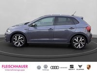 Gebraucht VW Polo Beats 150 PS (110 kW) 2020 Grau Kleinwagen