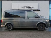 Gebraucht VW California California 150 PS (110 kW) 2021 Grau Van