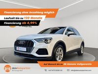Gebraucht Audi Q3 S-Line 150 PS (110 kW) 2022 Ibisweiß SUV