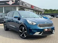 Gebraucht Kia Niro Edition 7 105 PS (77 kW) 2019 Blau SUV