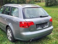 Używany Audi A4 102 KM (75 kW) 2008 Szary Kombi