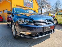 Gebraucht VW Passat Comfortline 140 PS (102 kW) 2011 Blau Limousine